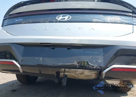 2025 Hyundai Sonata Sel from USA, damaged, VIN KMHL64JA7SA478516
